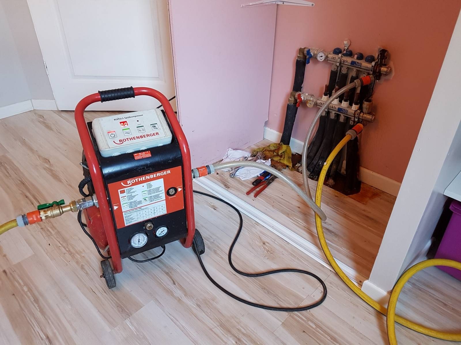 Sultanbeyli Adil Beko Kombi Bakımı
